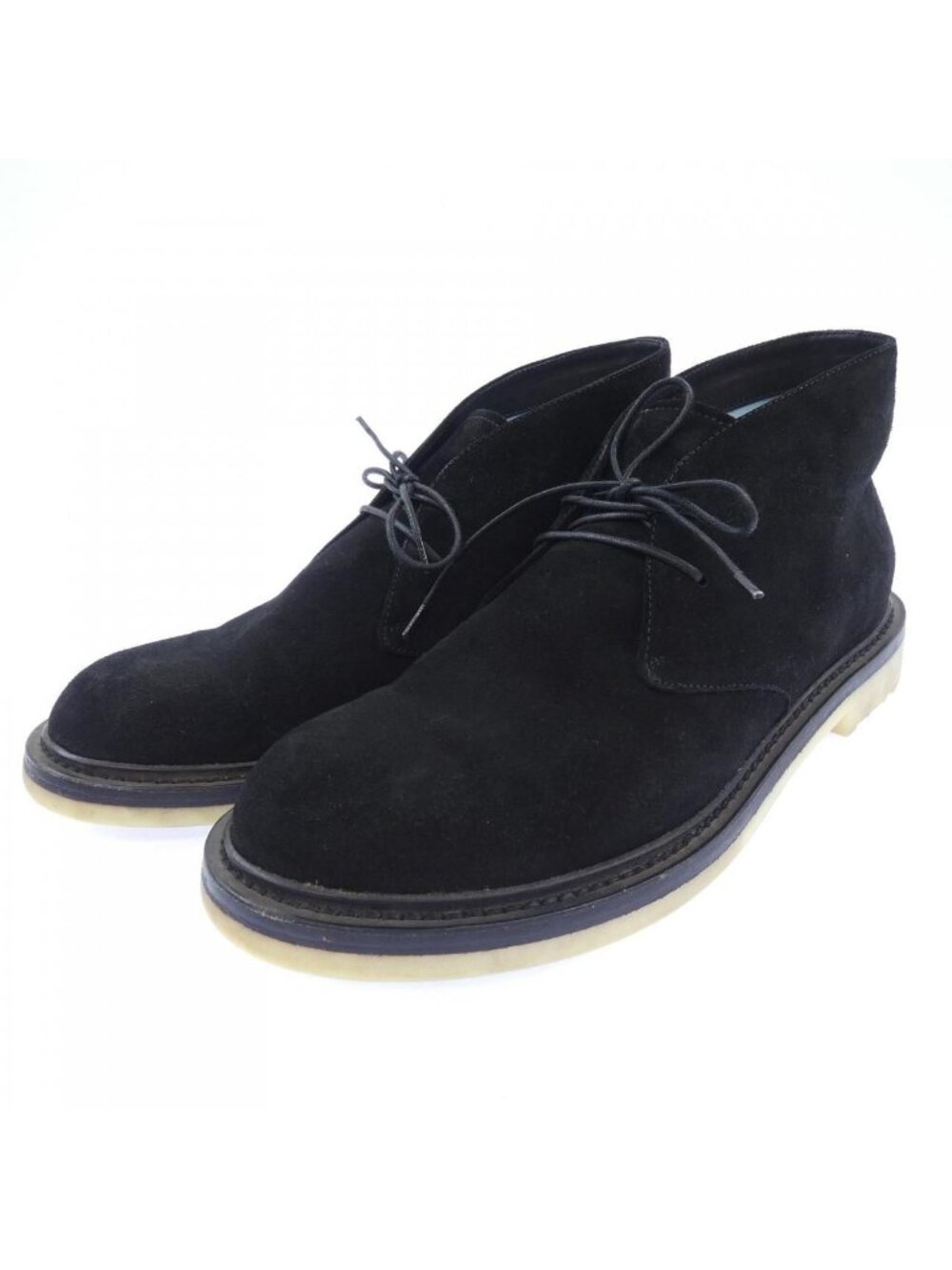 Loro Piana Hiroshi Fujiwara Boots - Picture 3 of 6